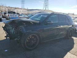 Mercedes-Benz gle-Class salvage cars for sale: 2024 Mercedes-Benz GLE AMG 53 4matic