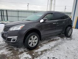 2017 Chevrolet Traverse LT for sale in Chicago Heights, IL