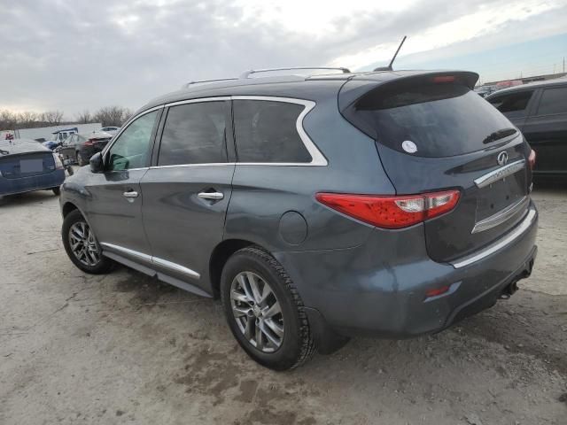 2014 Infiniti QX60