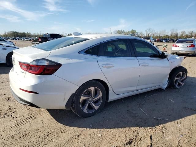 2019 Honda Insight LX