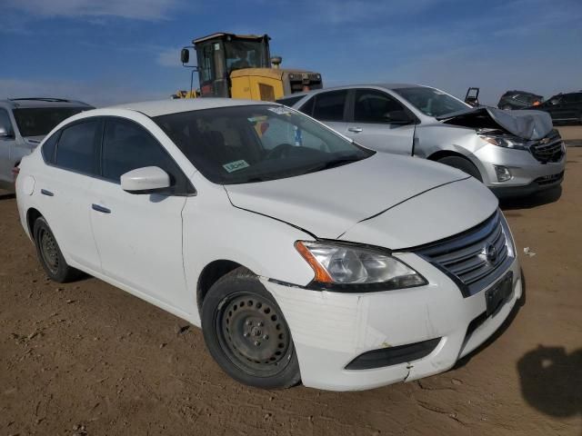 2014 Nissan Sentra S