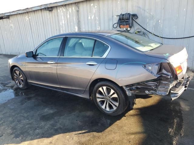 2015 Honda Accord LX