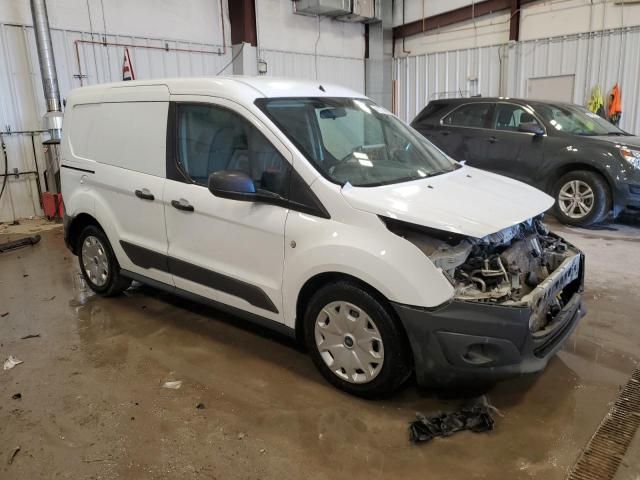 2018 Ford Transit Connect XL