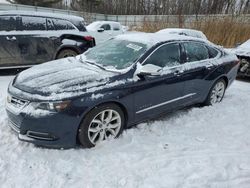 Chevrolet Impala salvage cars for sale: 2018 Chevrolet Impala Premier