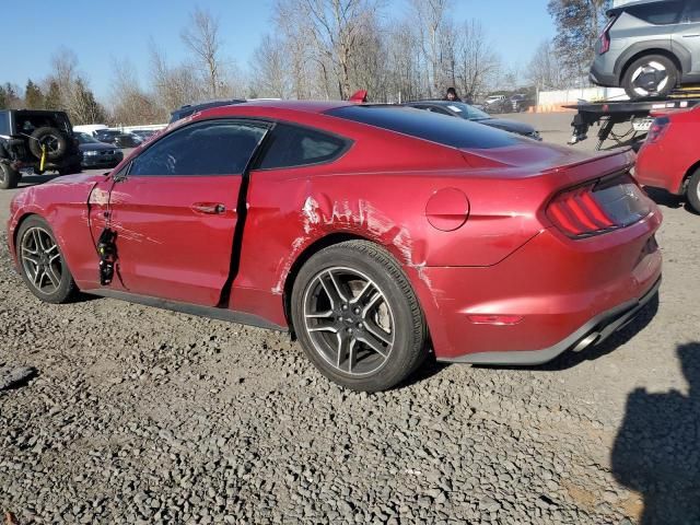 2021 Ford Mustang