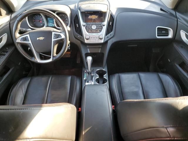 2011 Chevrolet Equinox LTZ