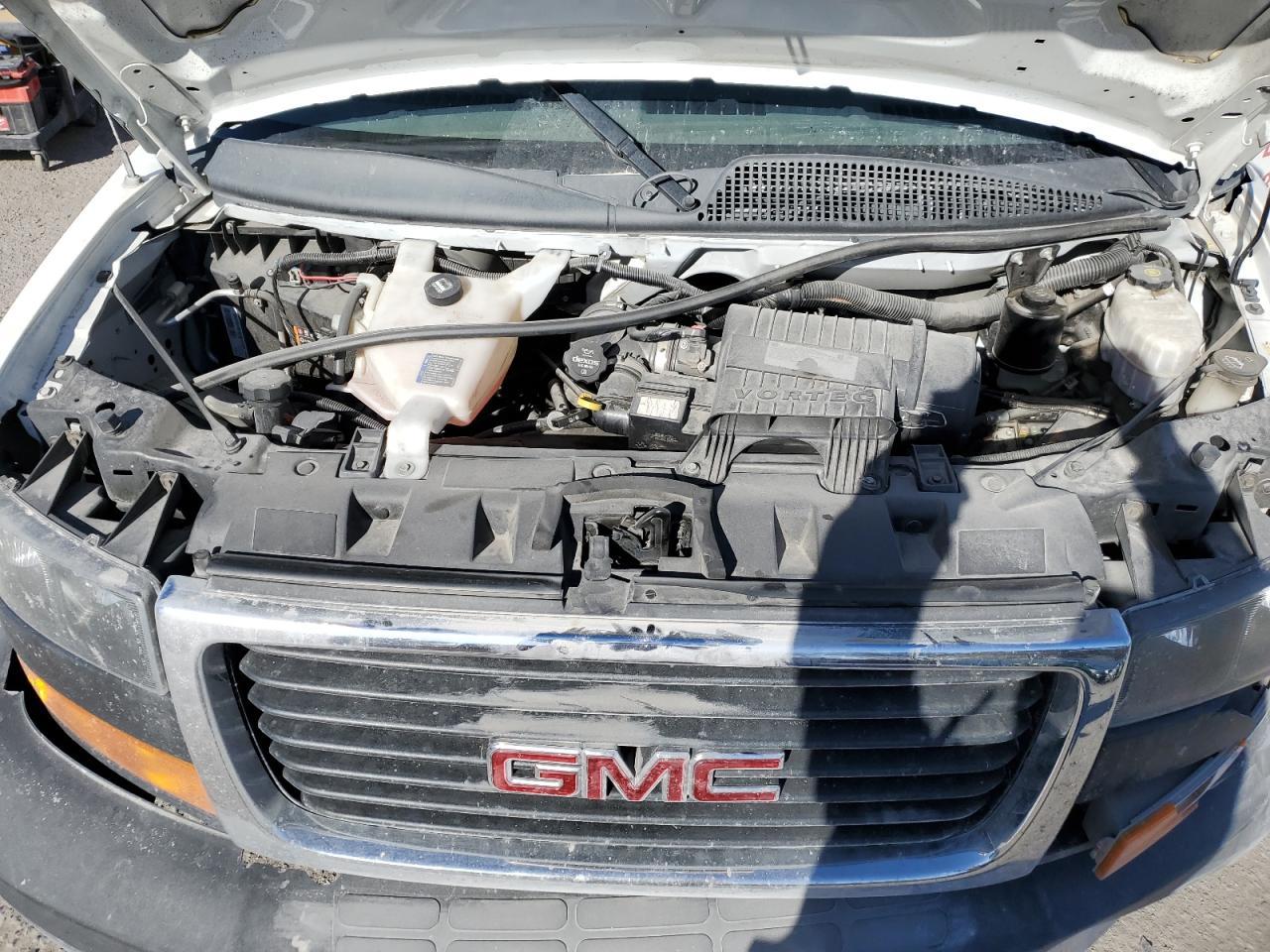 2018 GMC Savana G2500