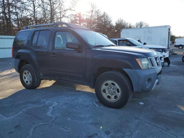 2009 Nissan Xterra OFF Road