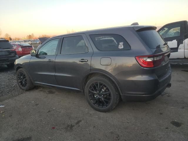 2016 Dodge Durango R/T