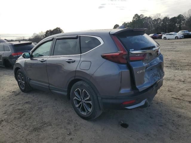 2021 Honda CR-V EXL