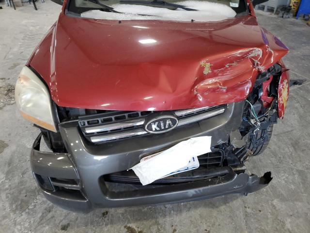 2007 KIA Sportage ex