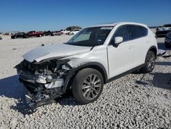 Mazda cx-5 salvage cars for sale: 2019 Mazda CX-5 Grand Touring