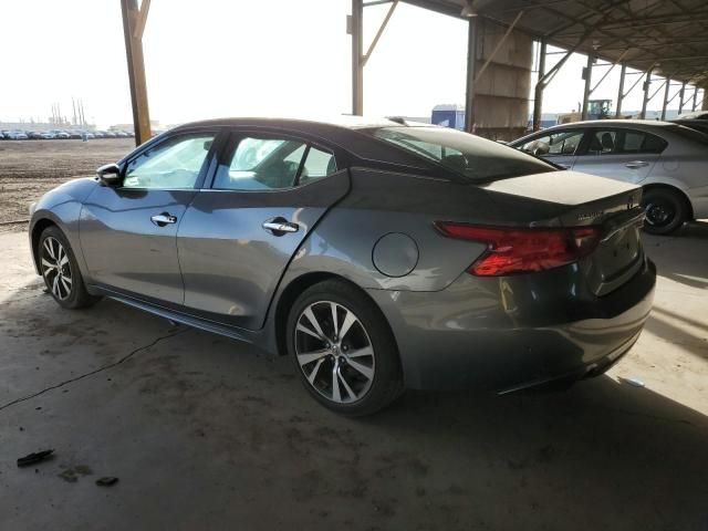 2017 Nissan Maxima 3.5S