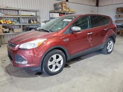 Ford salvage cars for sale: 2015 Ford Escape SE