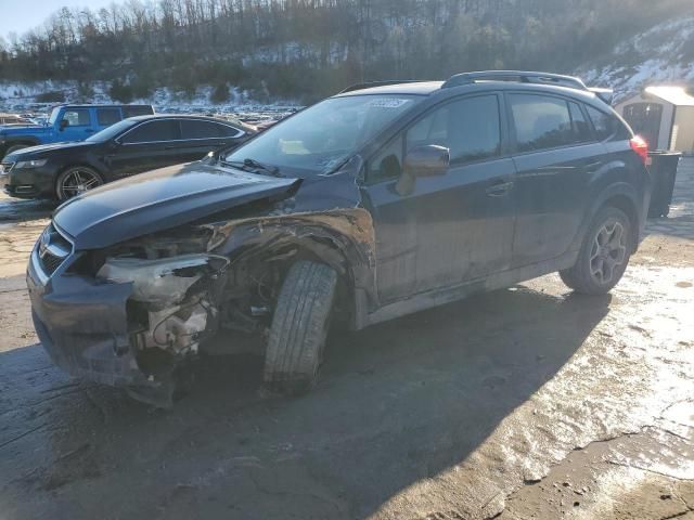 2014 Subaru XV Crosstrek 2.0 Limited