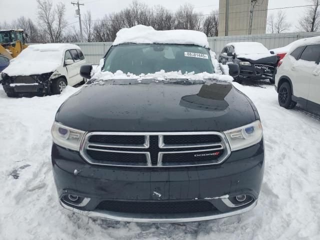 2018 Dodge Durango SXT