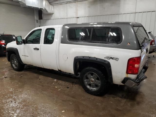 2011 Chevrolet Silverado K1500