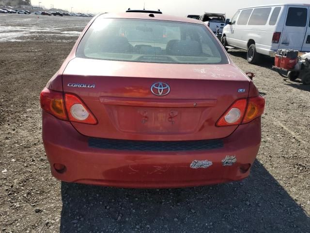 2010 Toyota Corolla Base