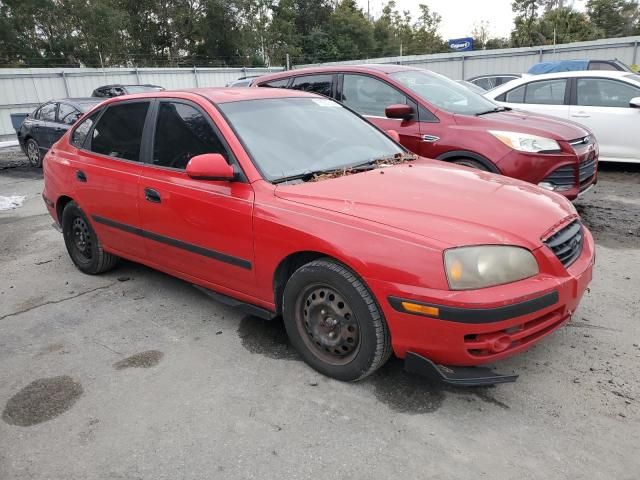 2005 Hyundai Elantra GLS