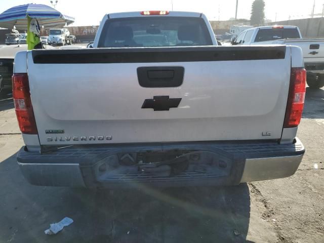 2011 Chevrolet Silverado C1500