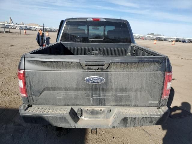 2020 Ford F150 Supercrew