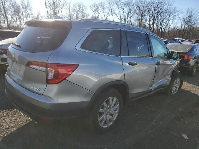 2020 Honda Pilot LX