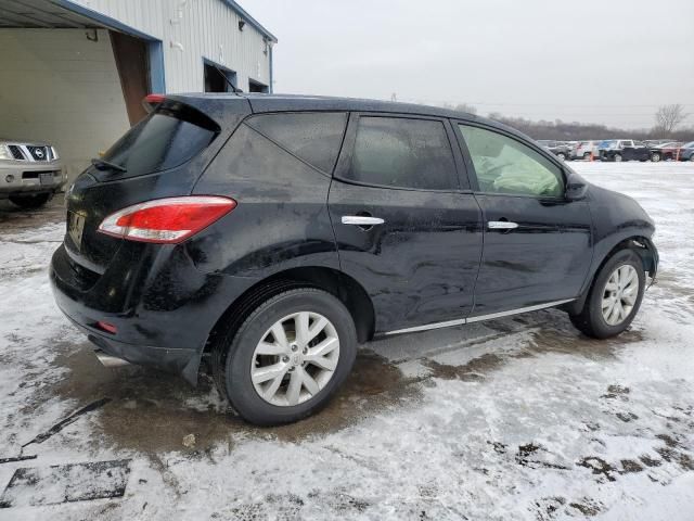 2013 Nissan Murano S