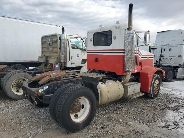 1995 Peterbilt 375