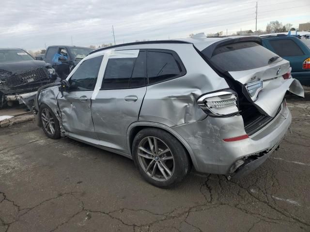 2018 BMW X3 XDRIVEM40I