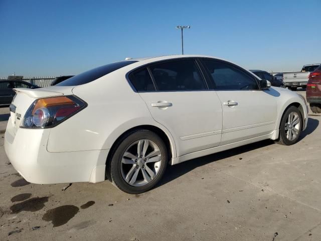 2012 Nissan Altima SR