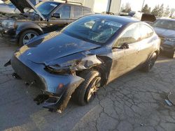 Tesla Vehiculos salvage en venta: 2025 Tesla Model Y