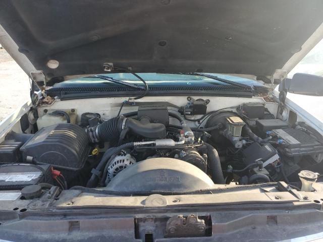 1998 Chevrolet GMT-400 K1500