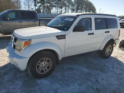 Dodge Nitro salvage cars for sale: 2011 Dodge Nitro SE