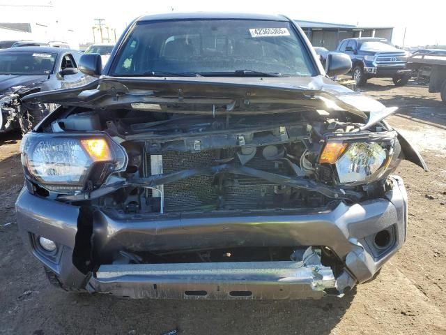 2014 Toyota Tacoma Double Cab