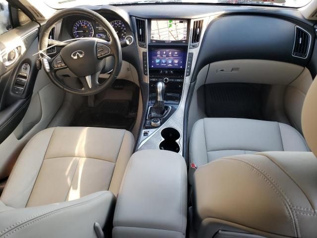 2015 Infiniti Q50 Base