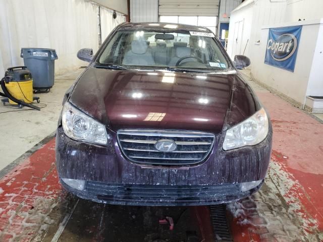 2008 Hyundai Elantra GLS