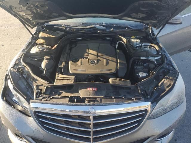 2014 Mercedes-Benz E 350