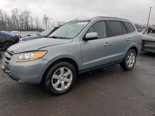 2008 Hyundai Santa FE SE