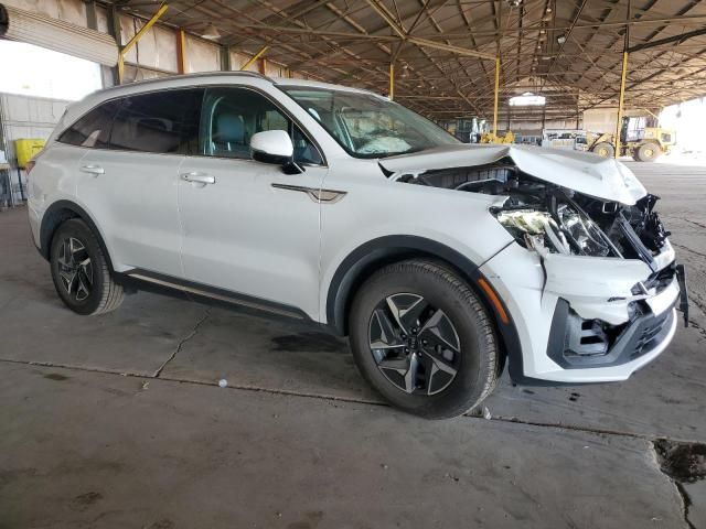 2021 KIA Sorento S