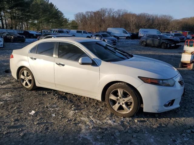 2013 Acura TSX