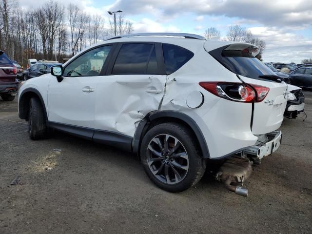 2016 Mazda CX-5 GT