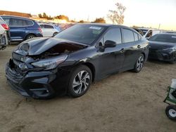 Subaru Legacy Vehiculos salvage en venta: 2025 Subaru Legacy Premium