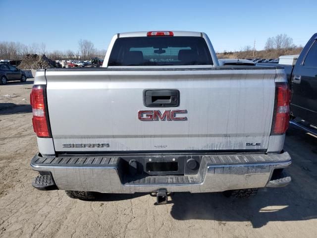2014 GMC Sierra K1500 SLE