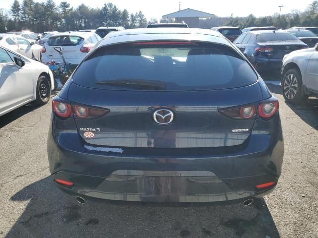 2022 Mazda 3