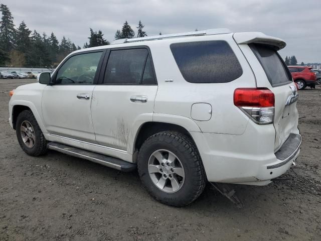 2013 Toyota 4runner SR5