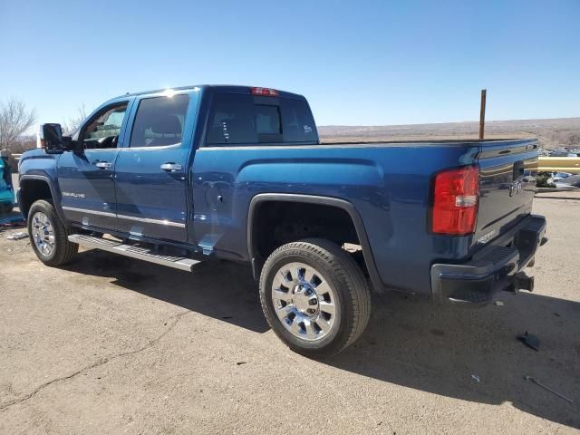 2015 GMC Sierra K2500 Denali