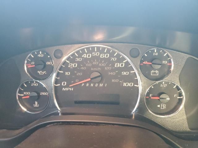 2013 Chevrolet Express G3500