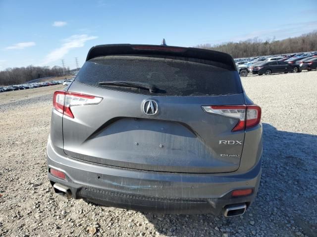 2022 Acura RDX Advance