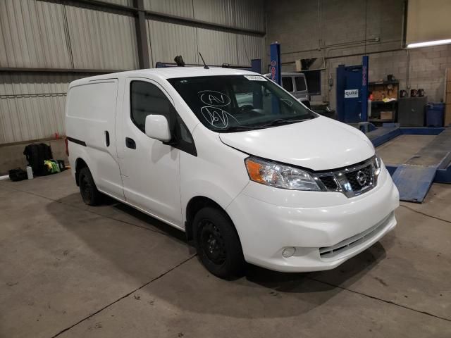 2018 Nissan NV200 2.5S