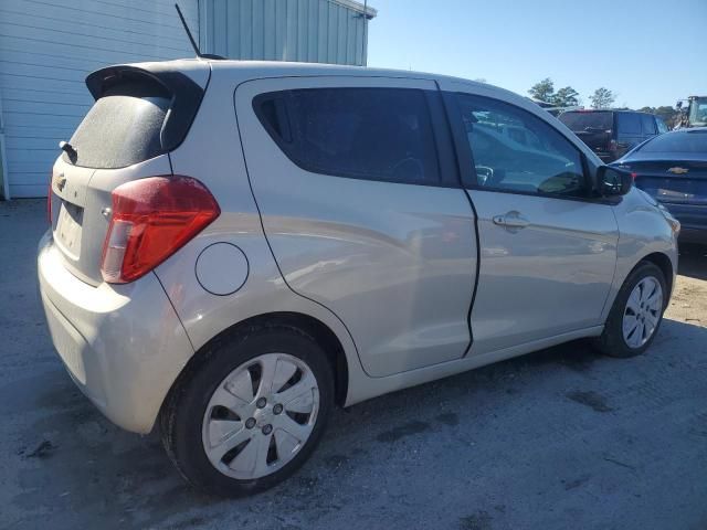 2016 Chevrolet Spark LS